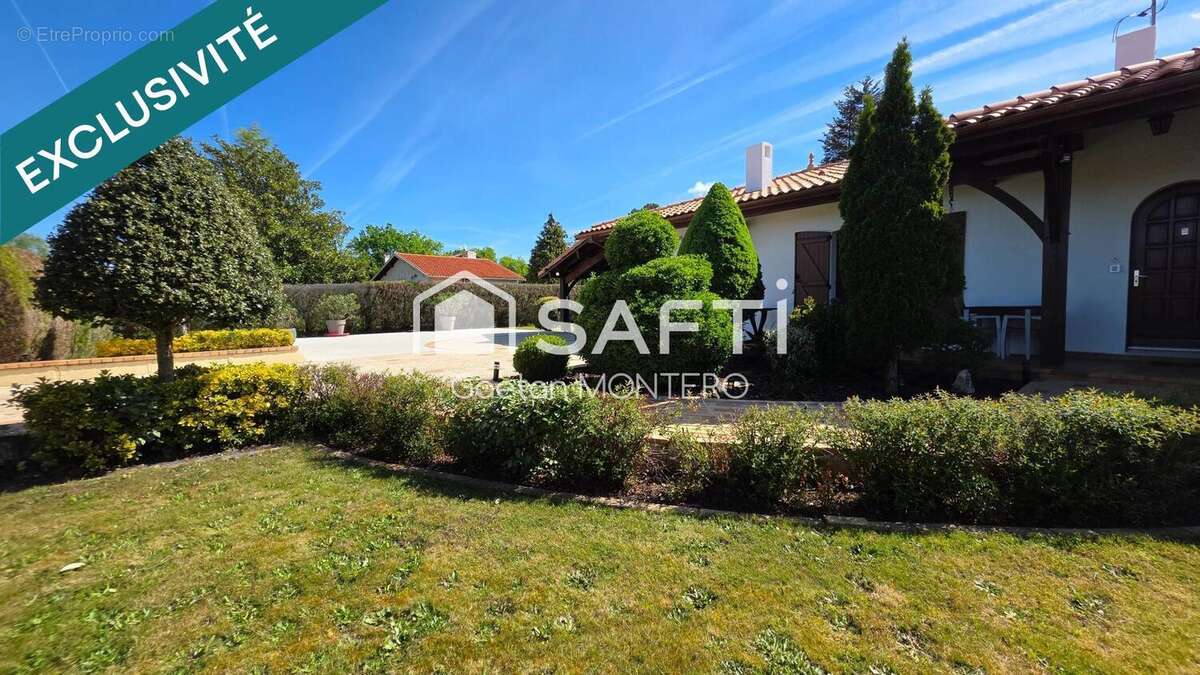 Photo 5 - Maison à PARENTIS-EN-BORN