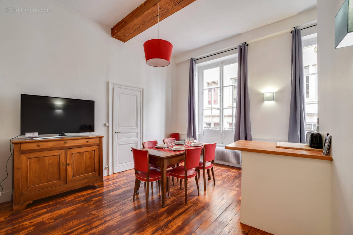 Appartement à LYON-1E