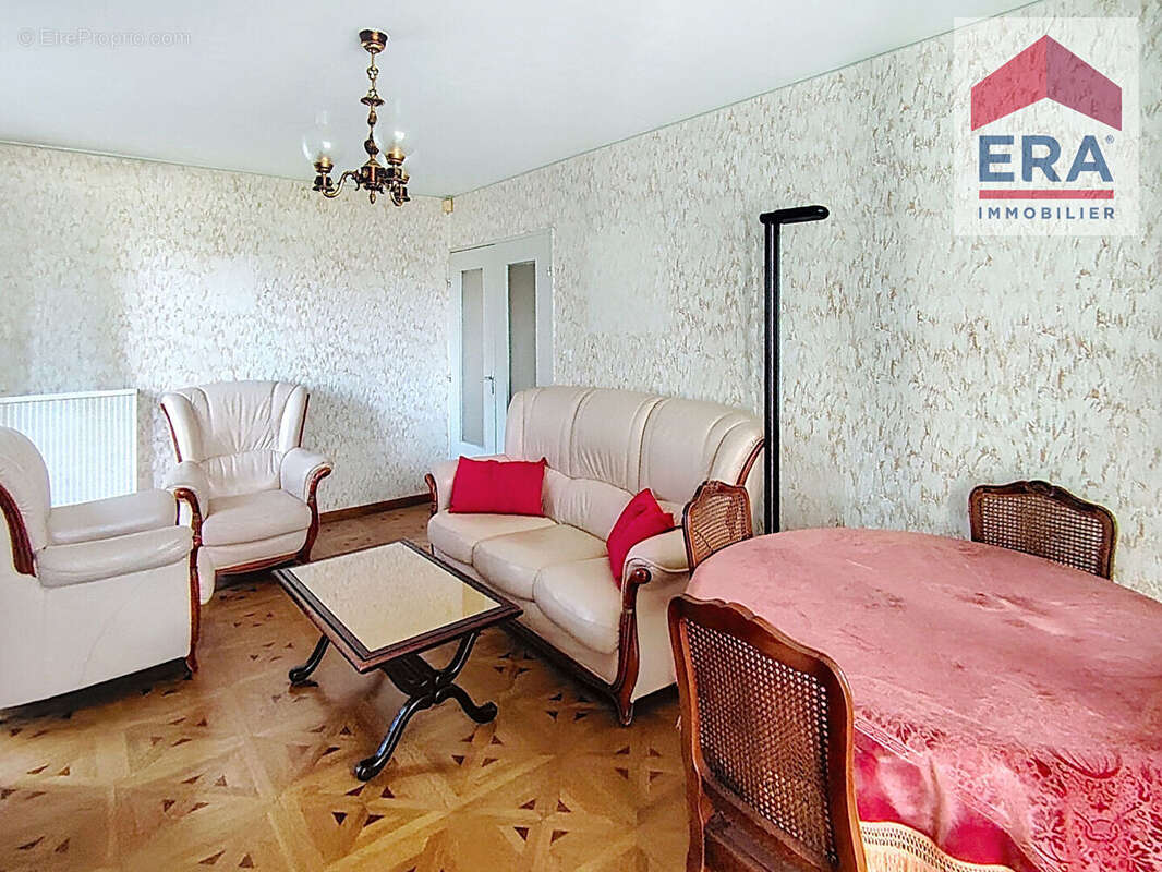 Appartement à MARSEILLE-14E
