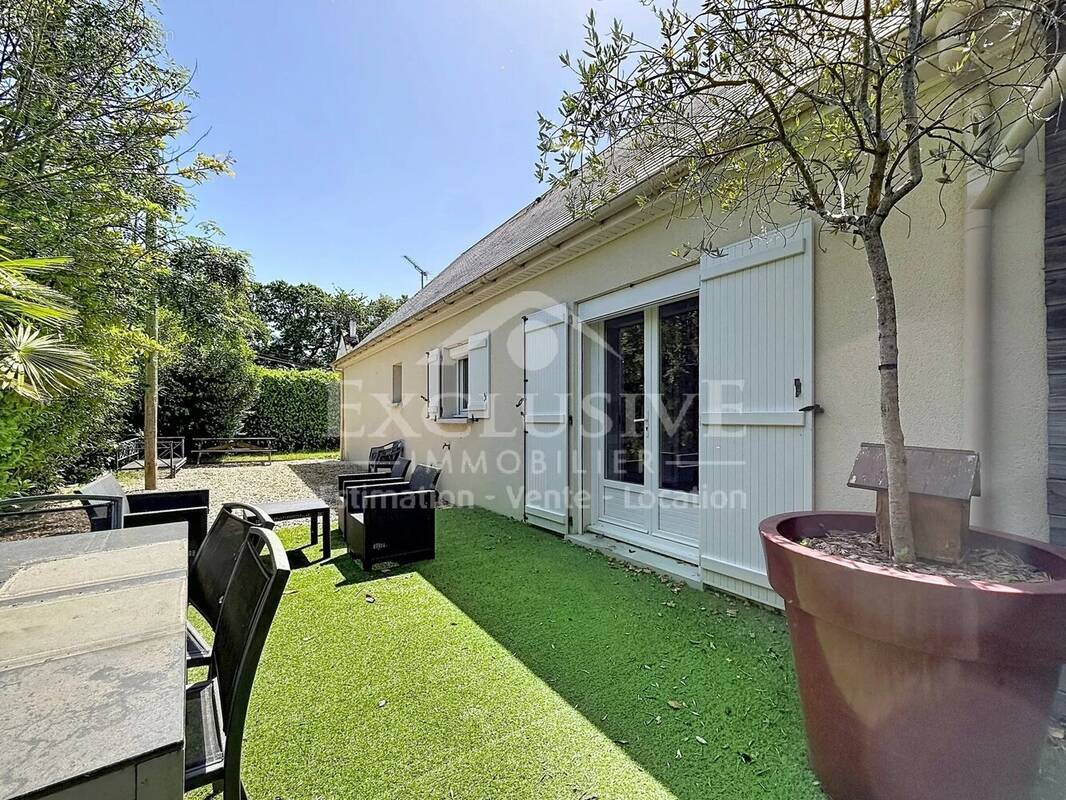 Maison à VILLERVILLE