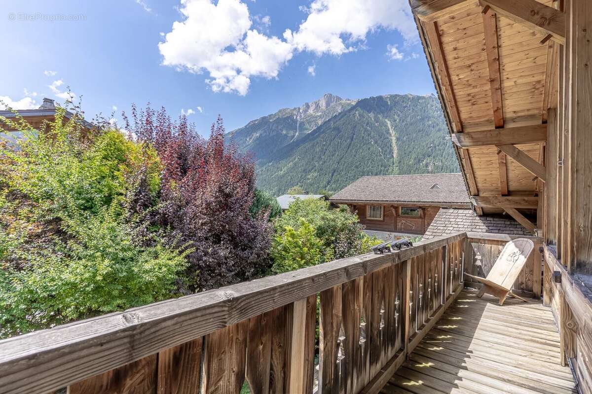 Chalet de charme – Vente – Chamonix-Mont-Blanc - photo 9