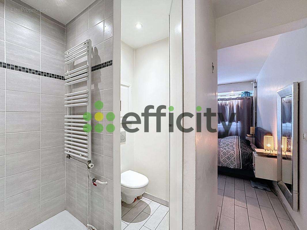 Appartement à VILLIERS-SUR-MARNE