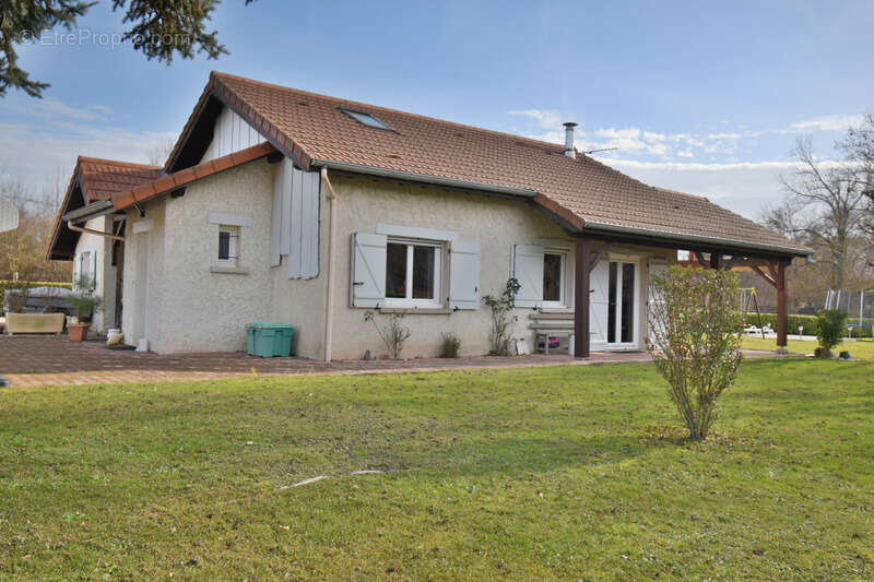 Maison à BREZINS