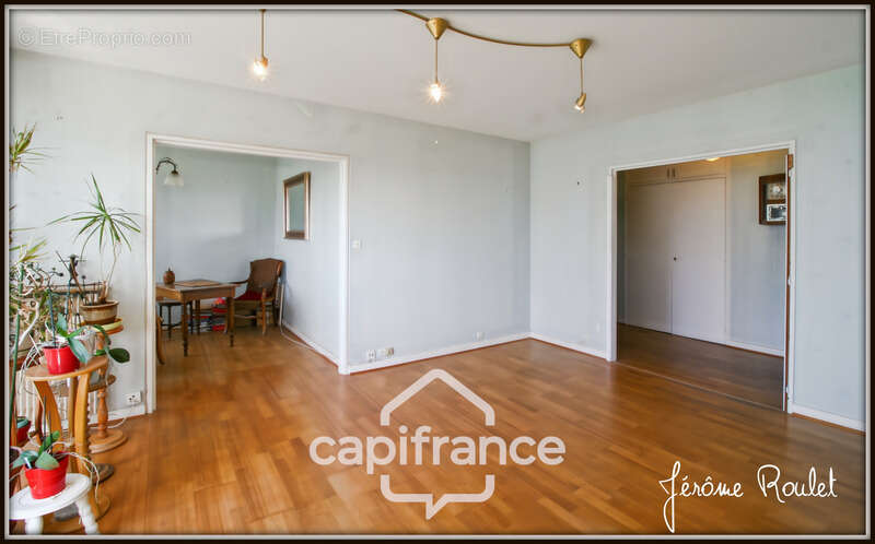 Appartement à POITIERS