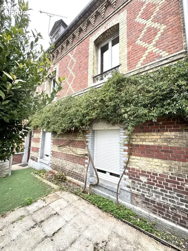 Maison à DIEPPE