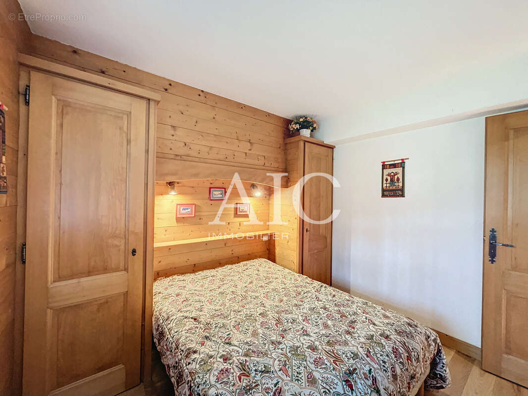 Appartement à COMBLOUX