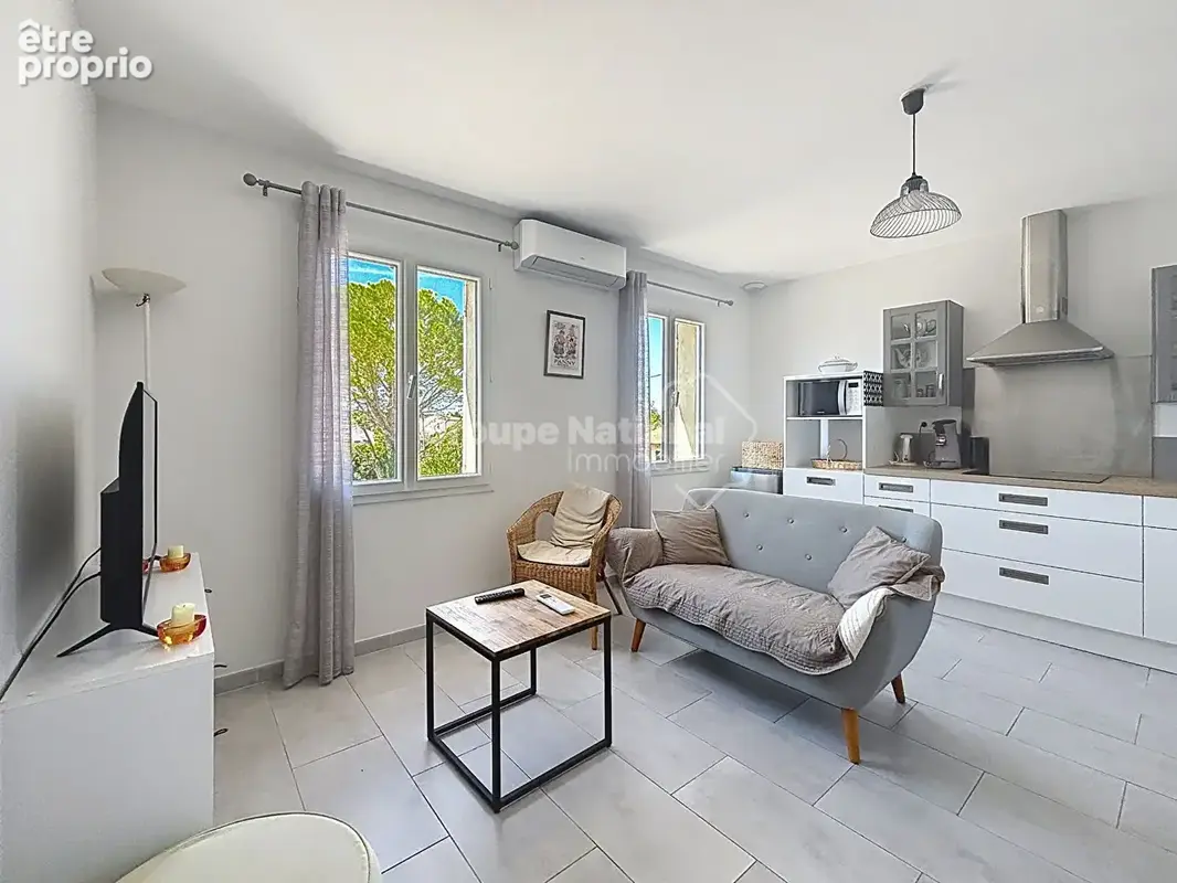 Appartement à L'ISLE-SUR-LA-SORGUE