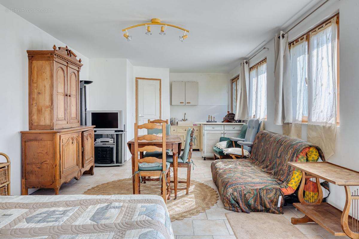 Maison à ETRETAT
