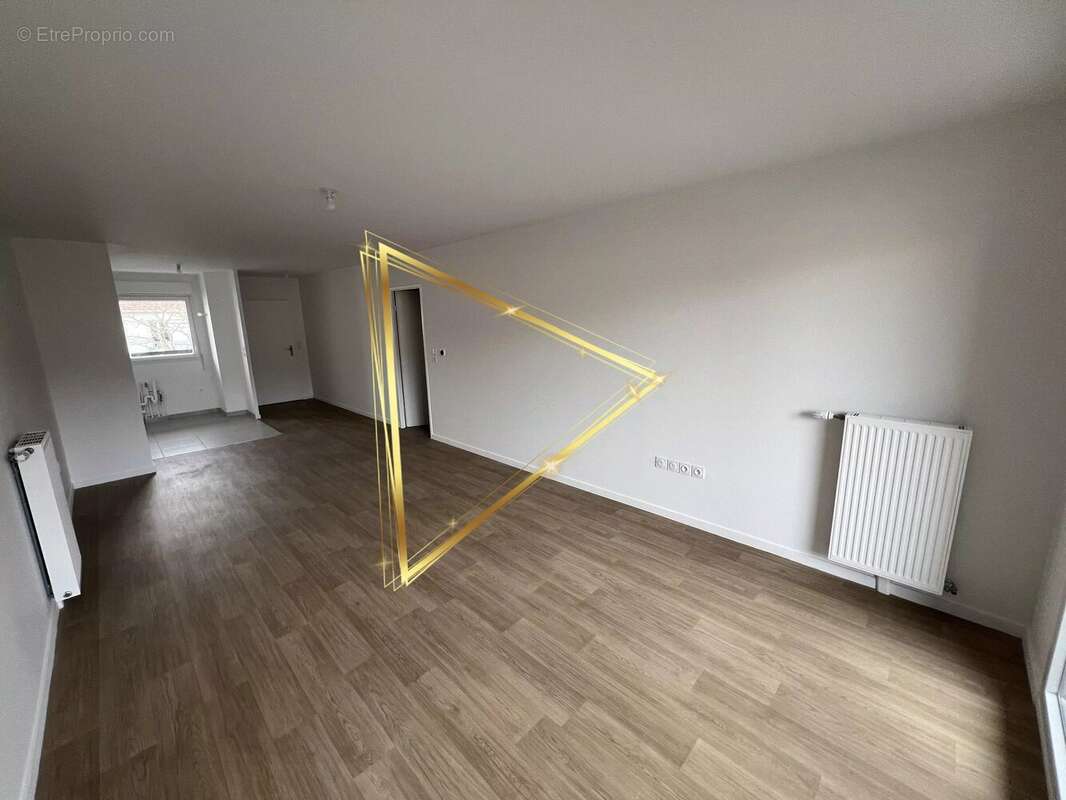 Appartement à MONTREUIL