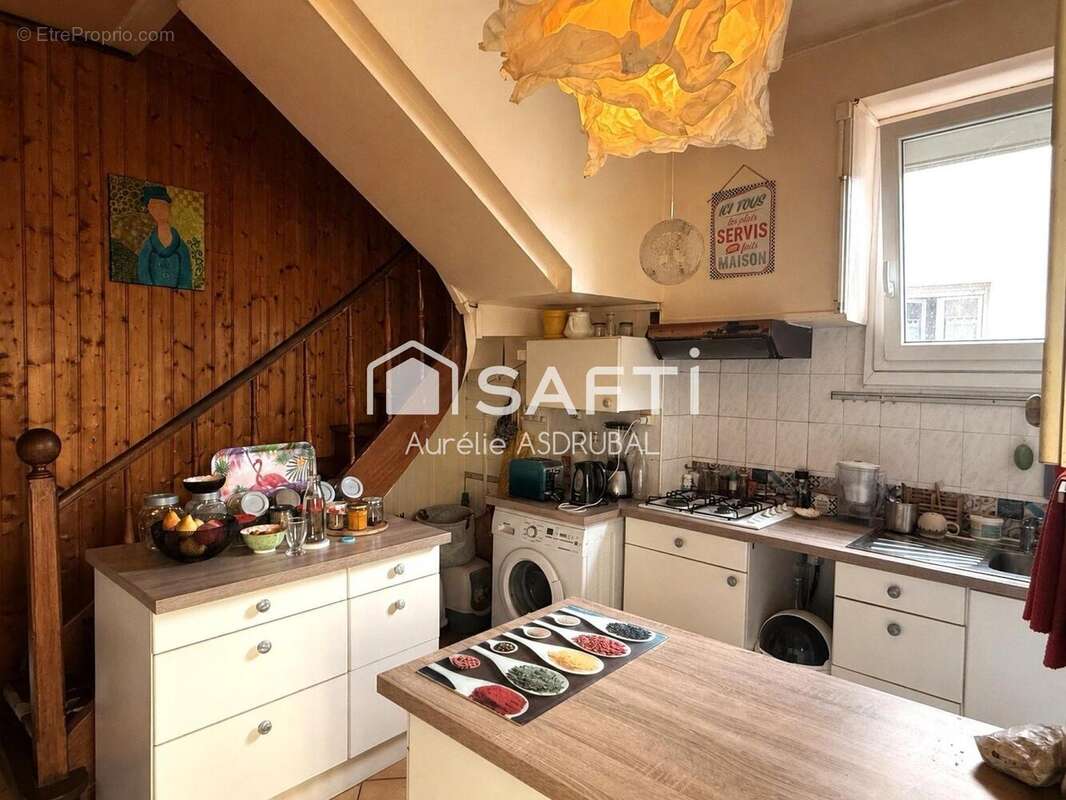 Maison 99 m² à Le Buisson-De-Cadouin  - photo 5