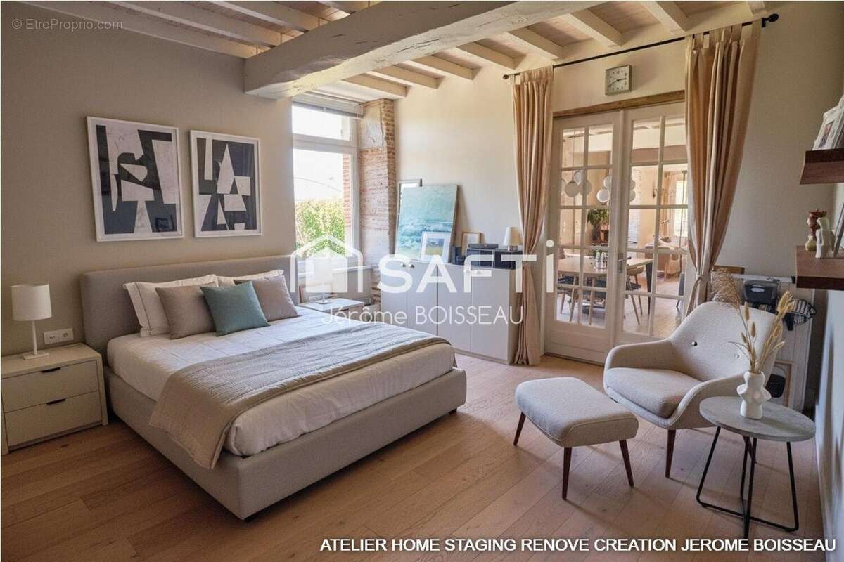 Photo 6 - Maison à SAINTE-LIVRADE-SUR-LOT