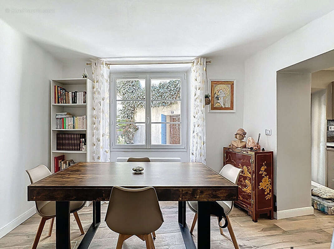 Maison à PUYLOUBIER