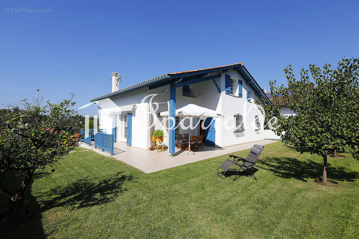 Maison à HENDAYE