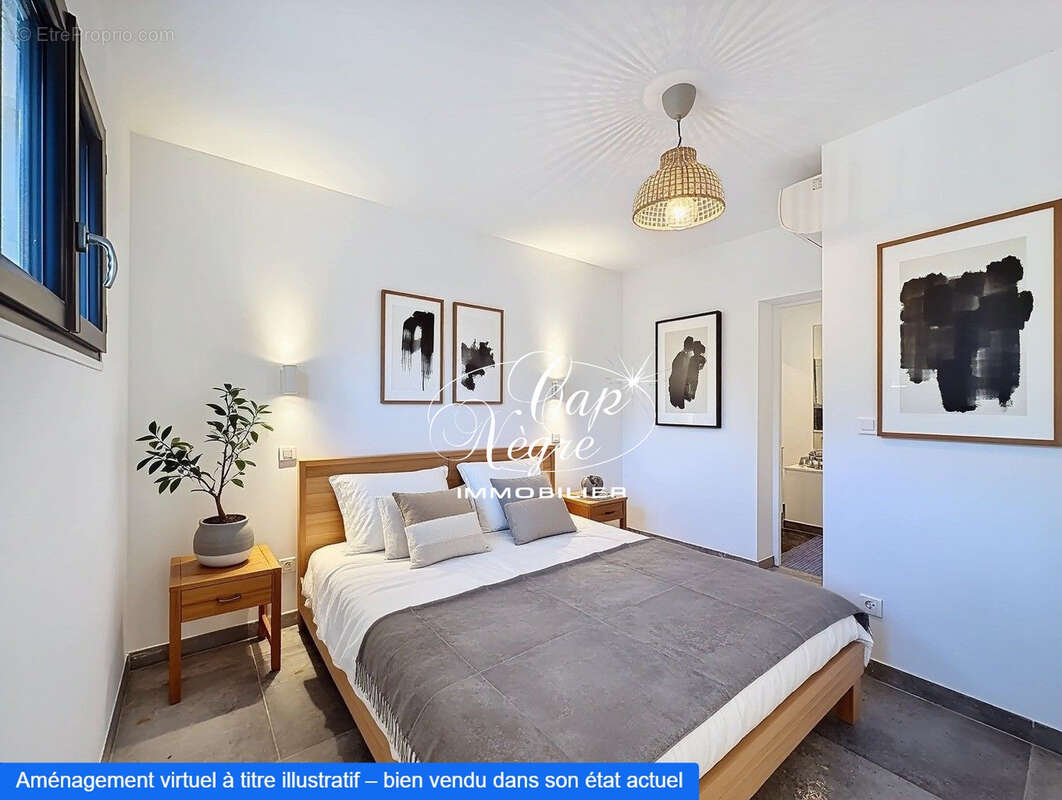 Appartement à LE LAVANDOU