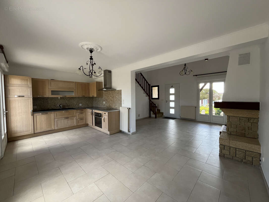 Maison à ACHERES-LA-FORET