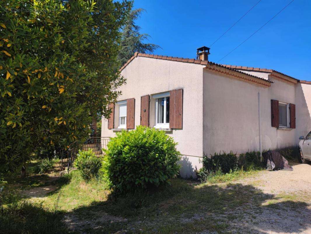 Maison à SAINT-MICHEL-D&#039;EUZET