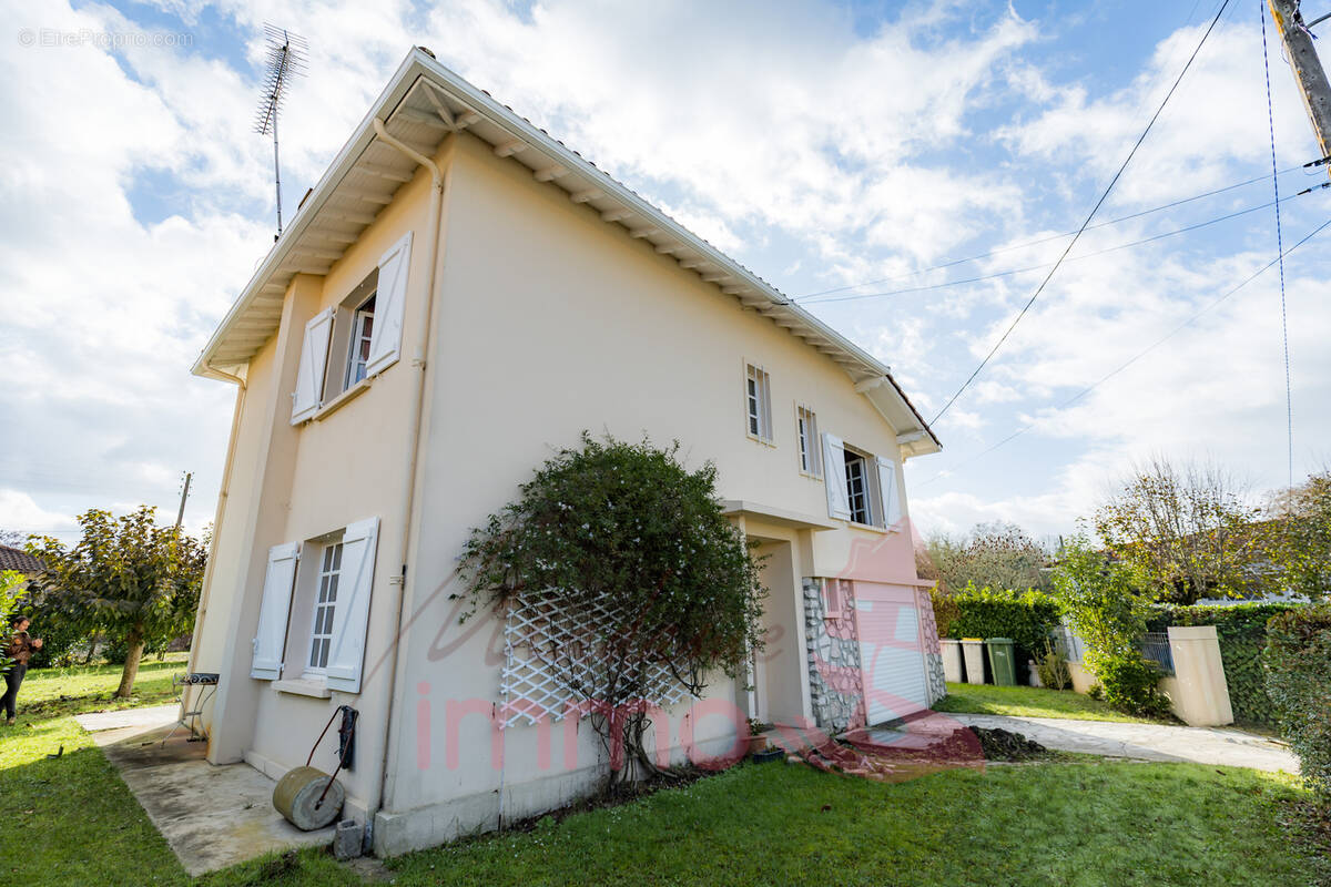 Maison à MONT-DE-MARSAN