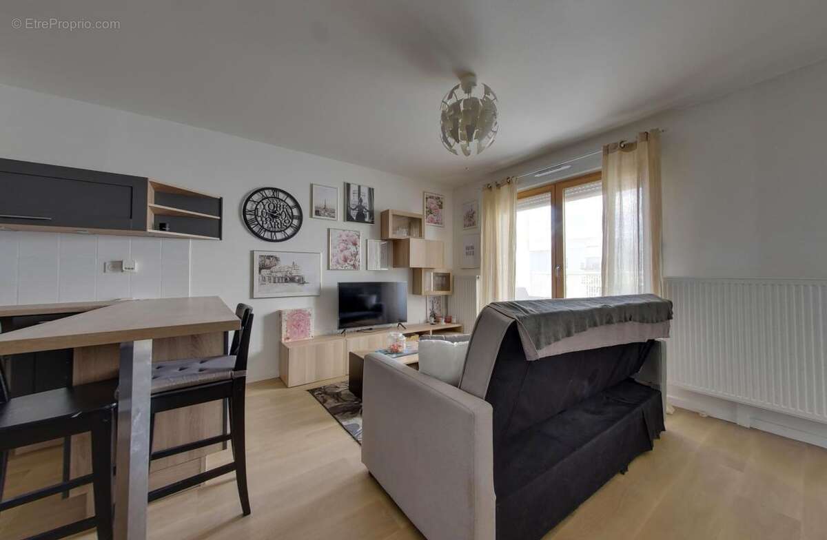 Appartement à VILLEPINTE