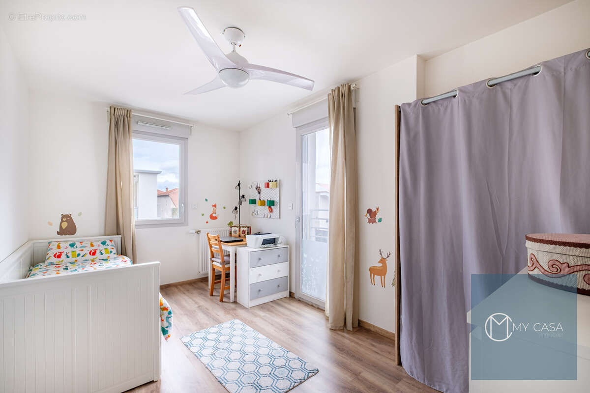 Appartement à CHASSIEU