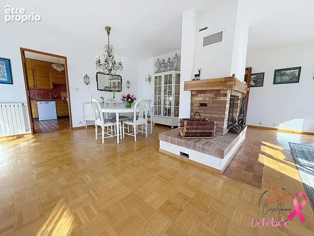 Maison Challex 6 pièce(s) 160 m2 - photo 4