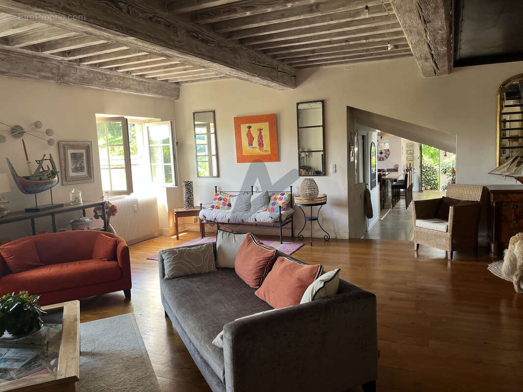Appartement à LISSIEU