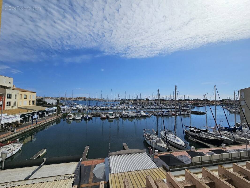 Appartement à AGDE