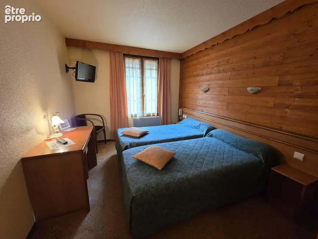 À vendre   Murs d’hôtel-restaurant au cœur de Gavarnie   Hautes-Pyrénées - photo 7