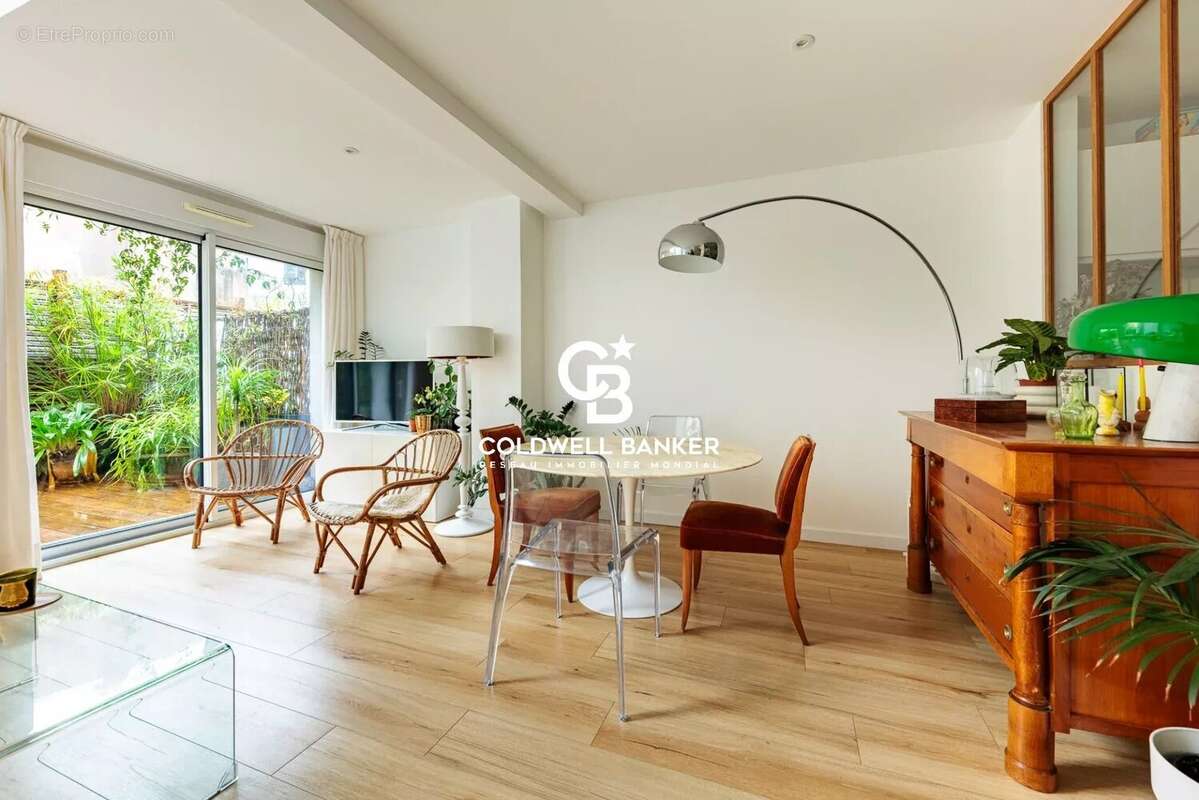 Appartement à NANTES