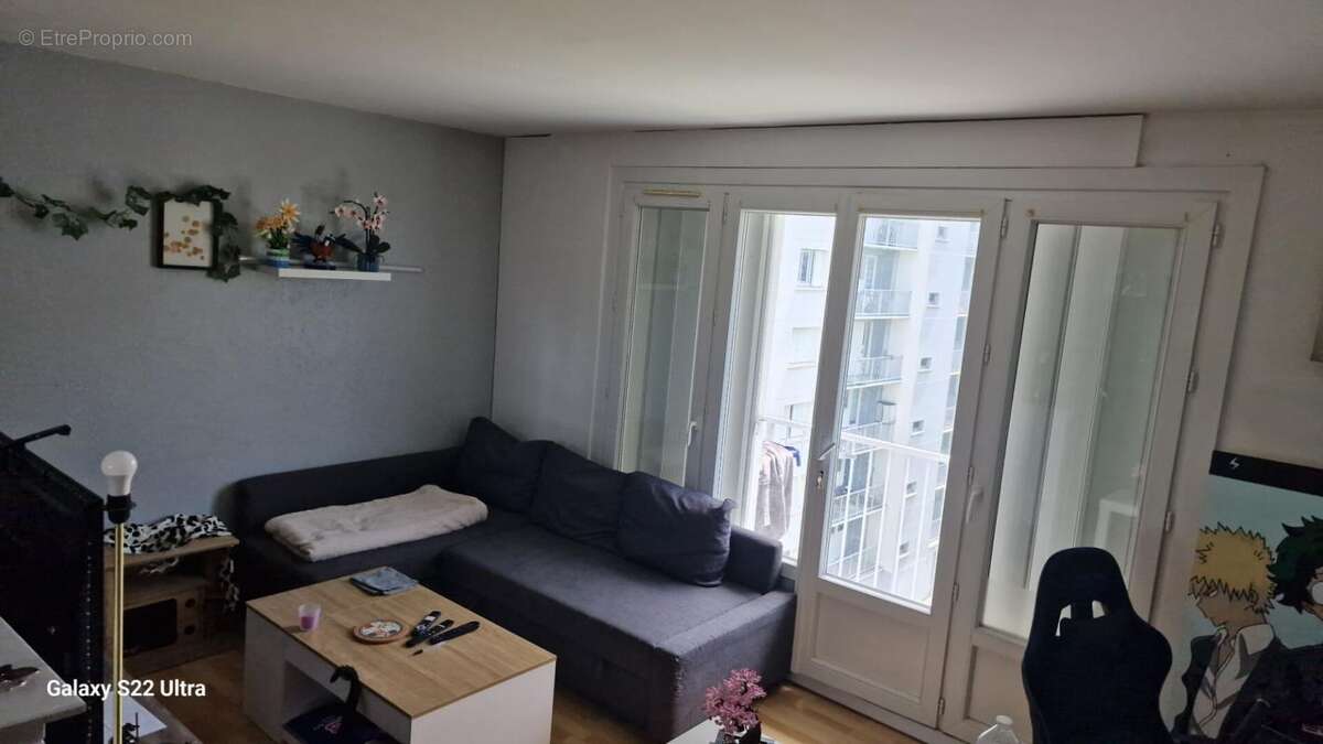 Appartement  2 pièce(s) Luce 28110  Balcon - photo 6