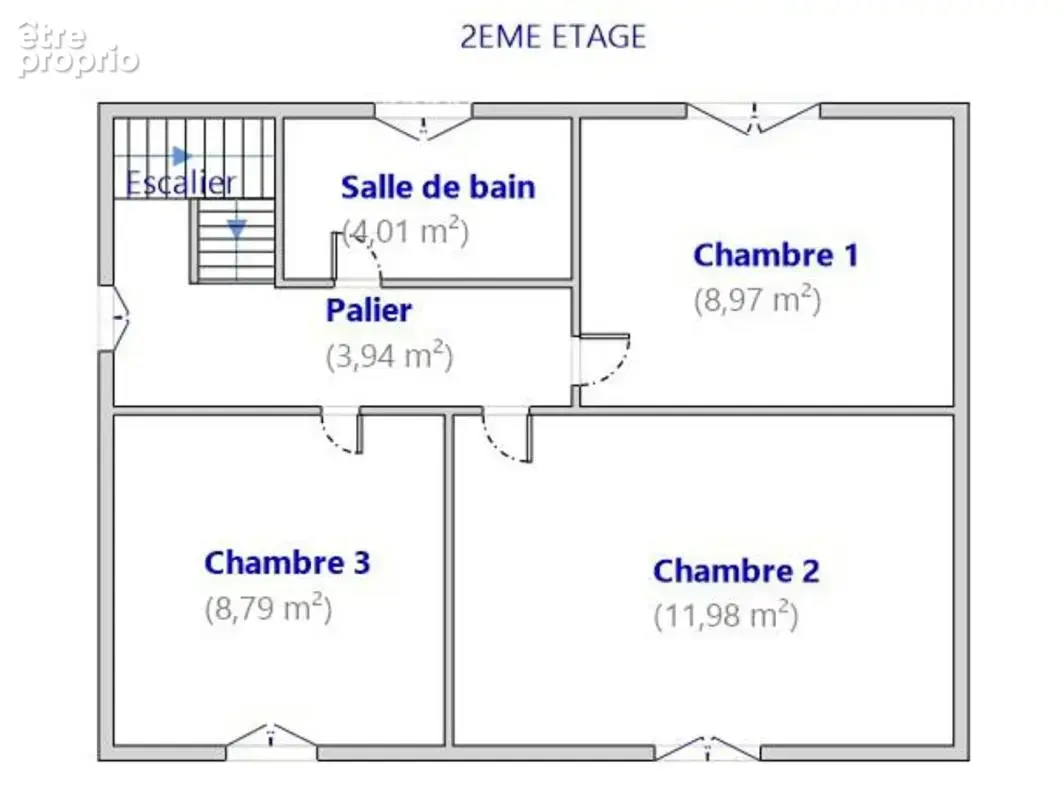 SUCCESSION VACANTE ! Maison à rénover 5 pièces, 3 chambres à Conflans-en-Jarnisy - photo 16
