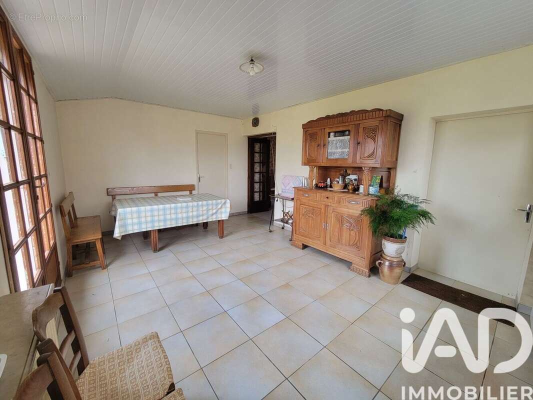 Maison 99 m² à Reaumur  - photo 8