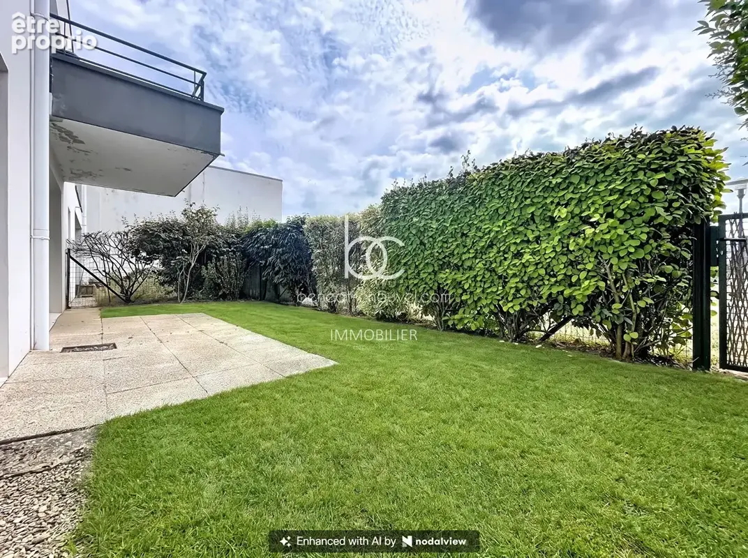 Vannes - T3 avec jardin privatif proche de la gare - photo 7