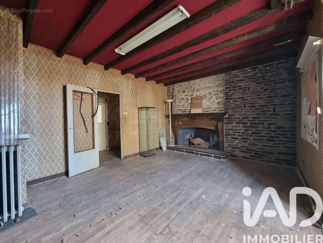 Photo 3 - Appartement à CORPS-NUDS