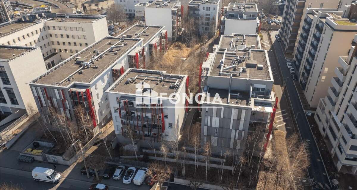 Appartement à CLERMONT-FERRAND