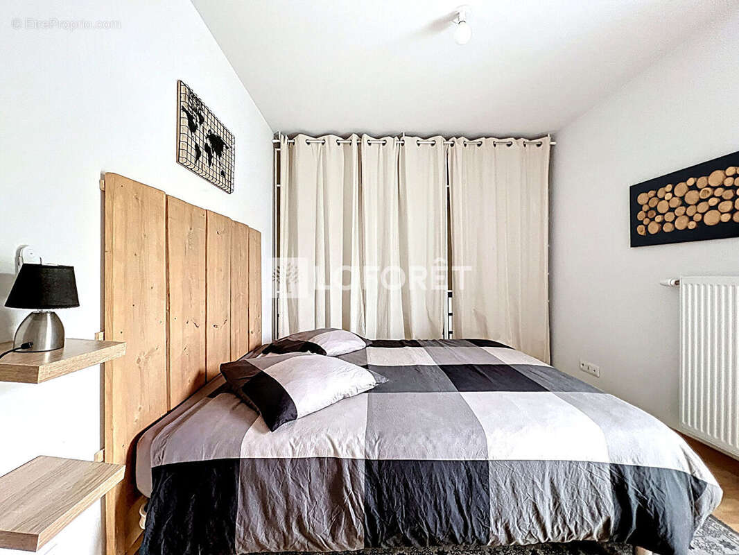 Appartement à SAINT-ALBAN-LEYSSE