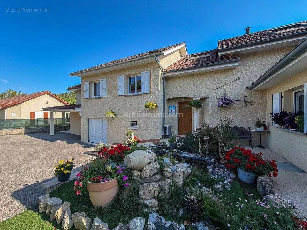 Vente Maison Morestel(38510) 535 000ï¿œ - photo 10