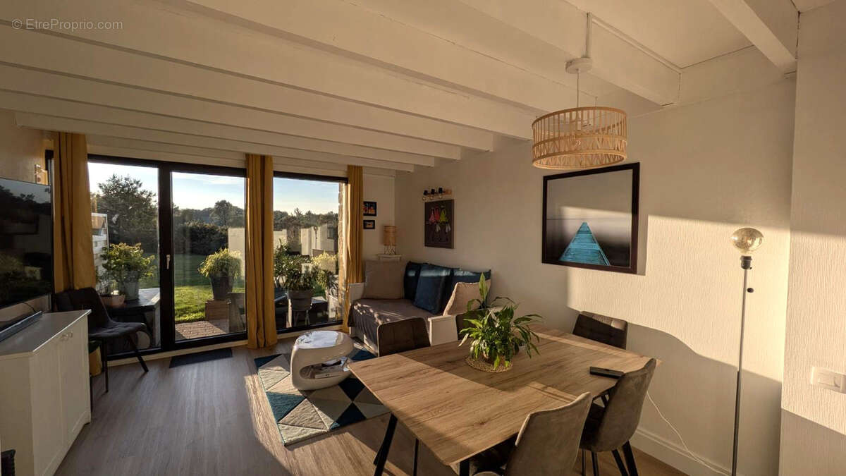 Appartement à CLOHARS-FOUESNANT