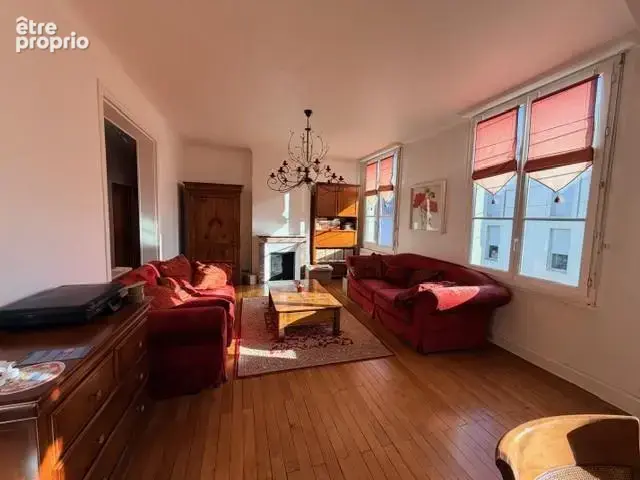Appartement à SAUMUR