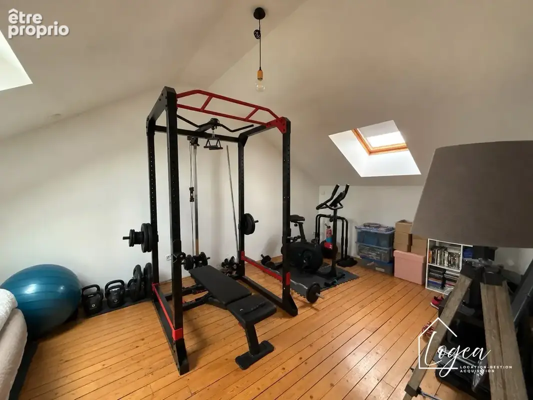 Maison 120 m2 Quincy-Voisins - photo 10