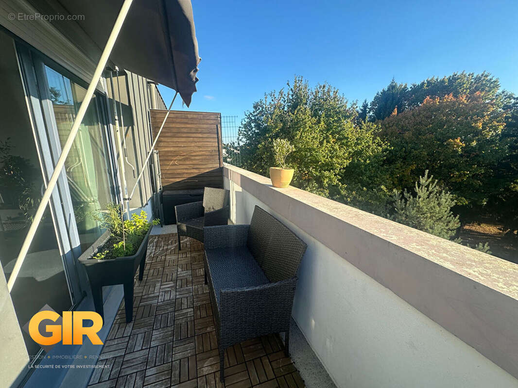 Appartement à CHANTEPIE