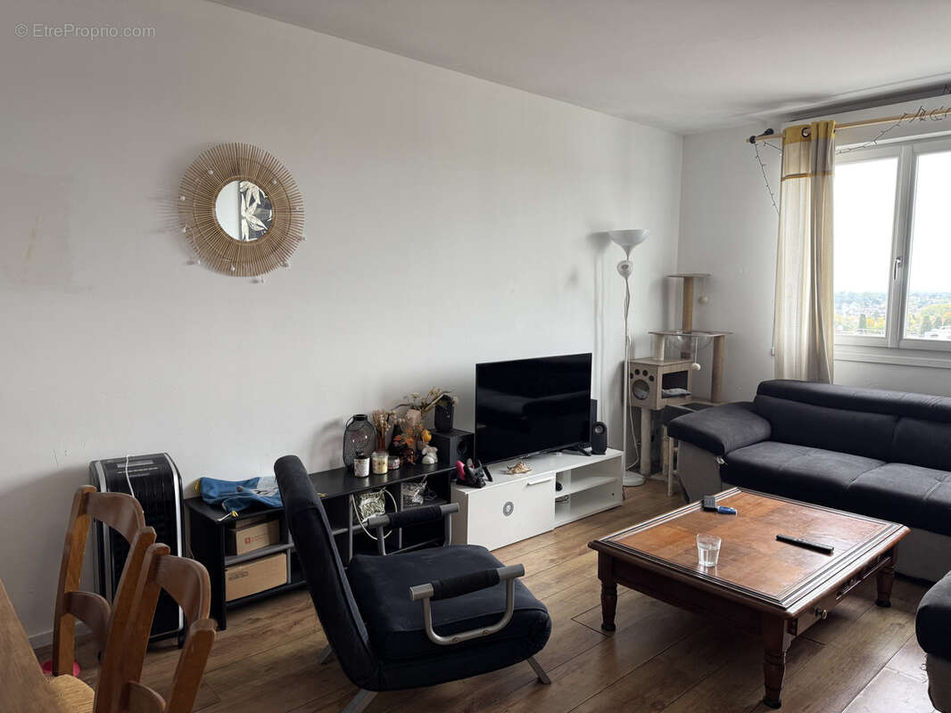 Appartement à JOUE-LES-TOURS
