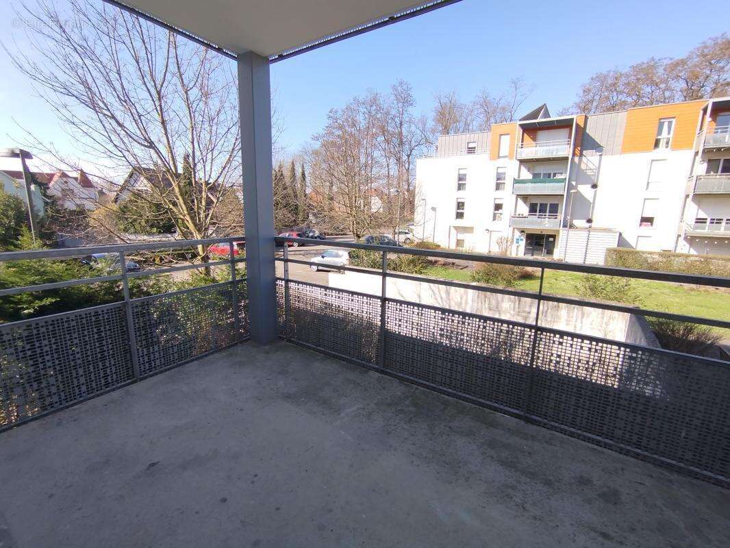 Appartement à ECKBOLSHEIM