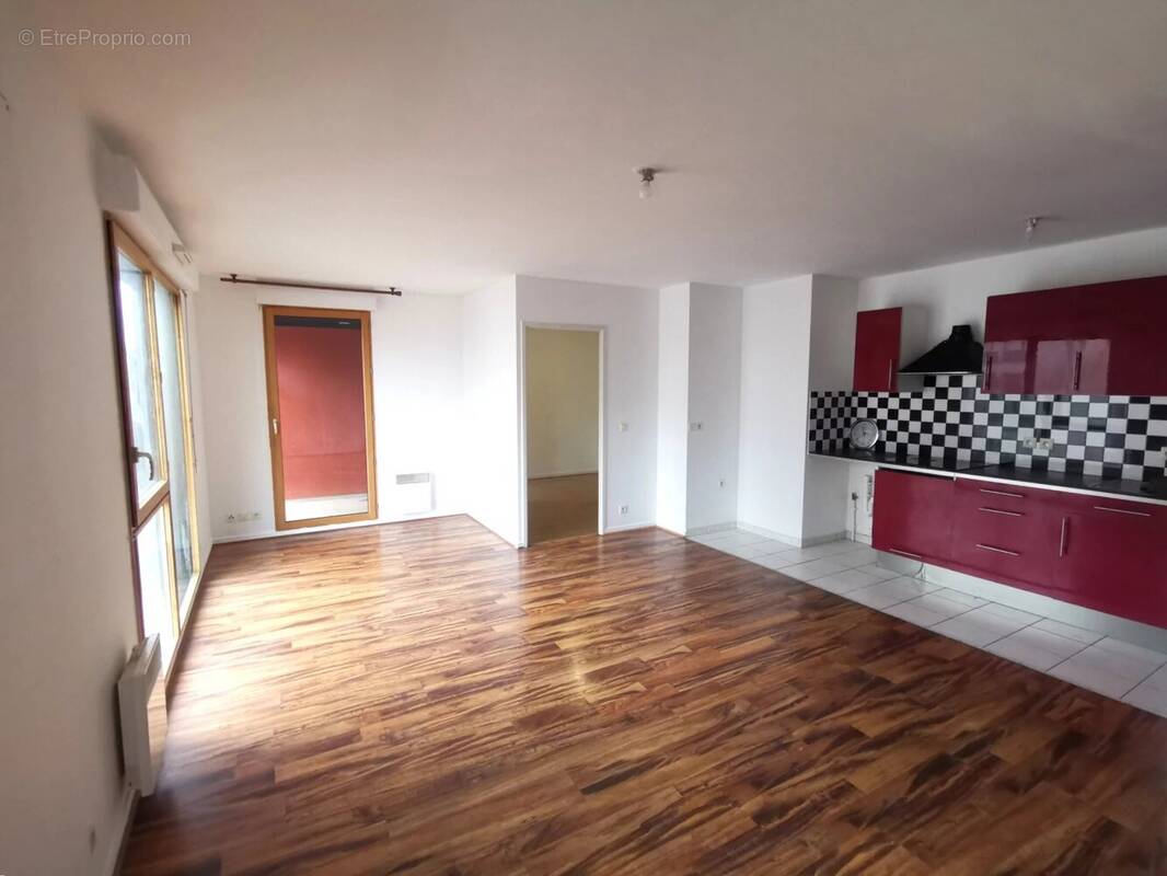 Appartement à VITRY-SUR-SEINE