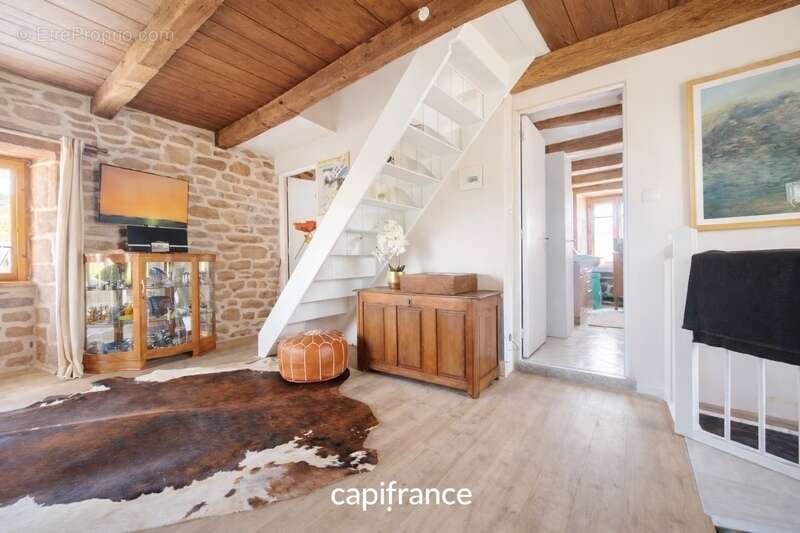 Charmante maison de campagne avec jardin et garage - photo 17