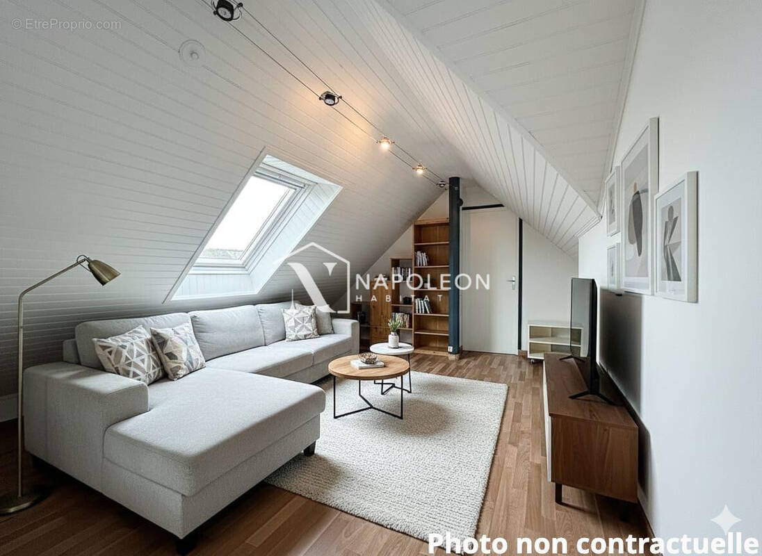 Appartement à LILLE