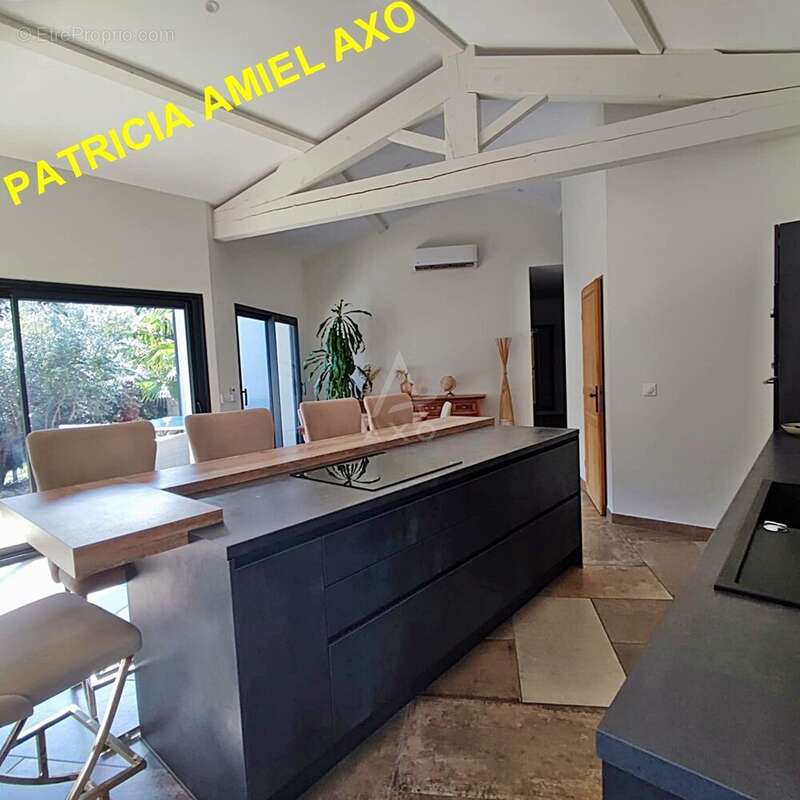Villa plain pied 140m² canohes - photo 4