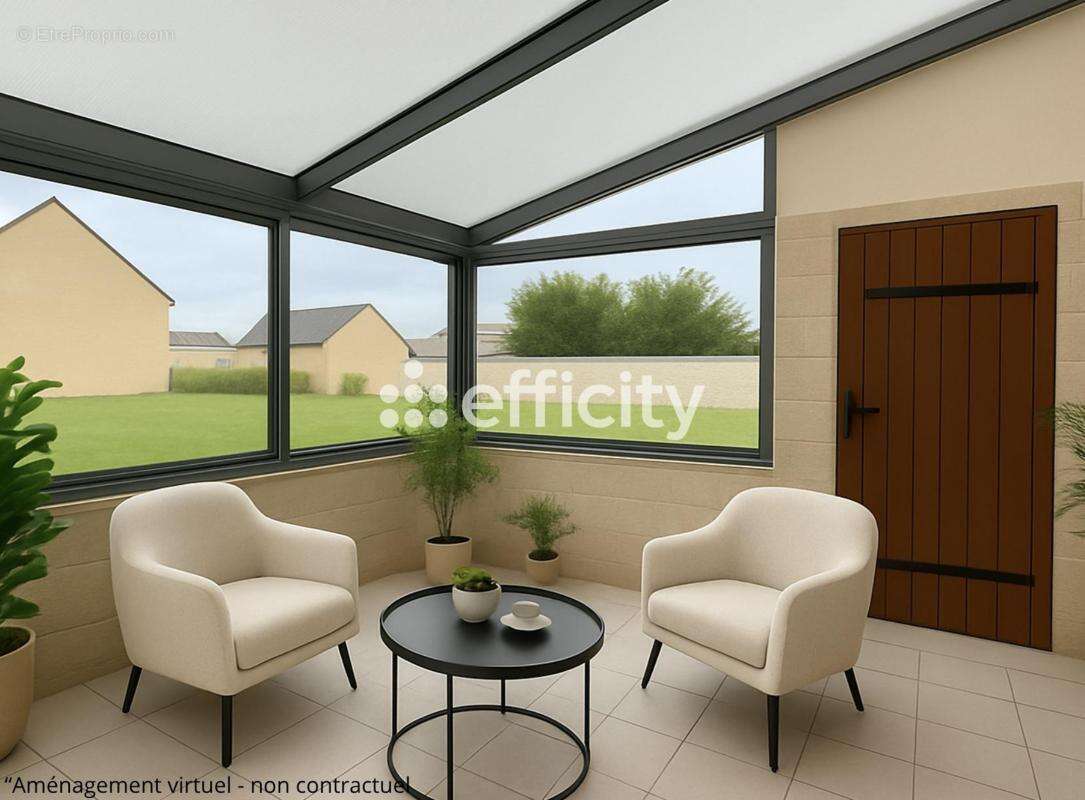 Maison à MAREUIL-LES-MEAUX