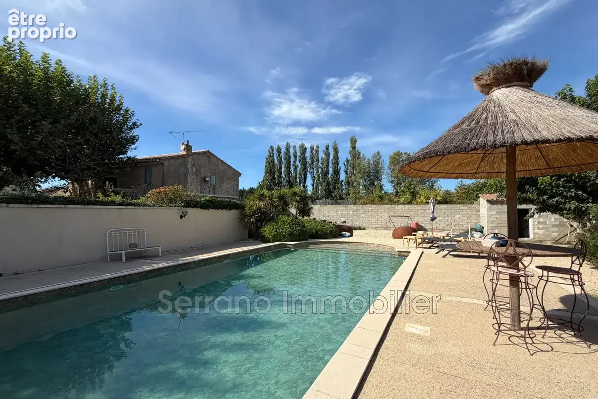 Maison 4 pièces 108 m² à vendre à Cavaillon (84300) - photo 2