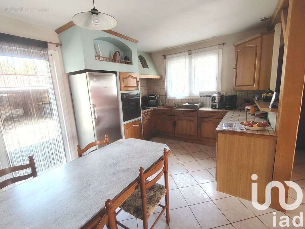 Photo 4 - Maison à VIEILLEVIGNE