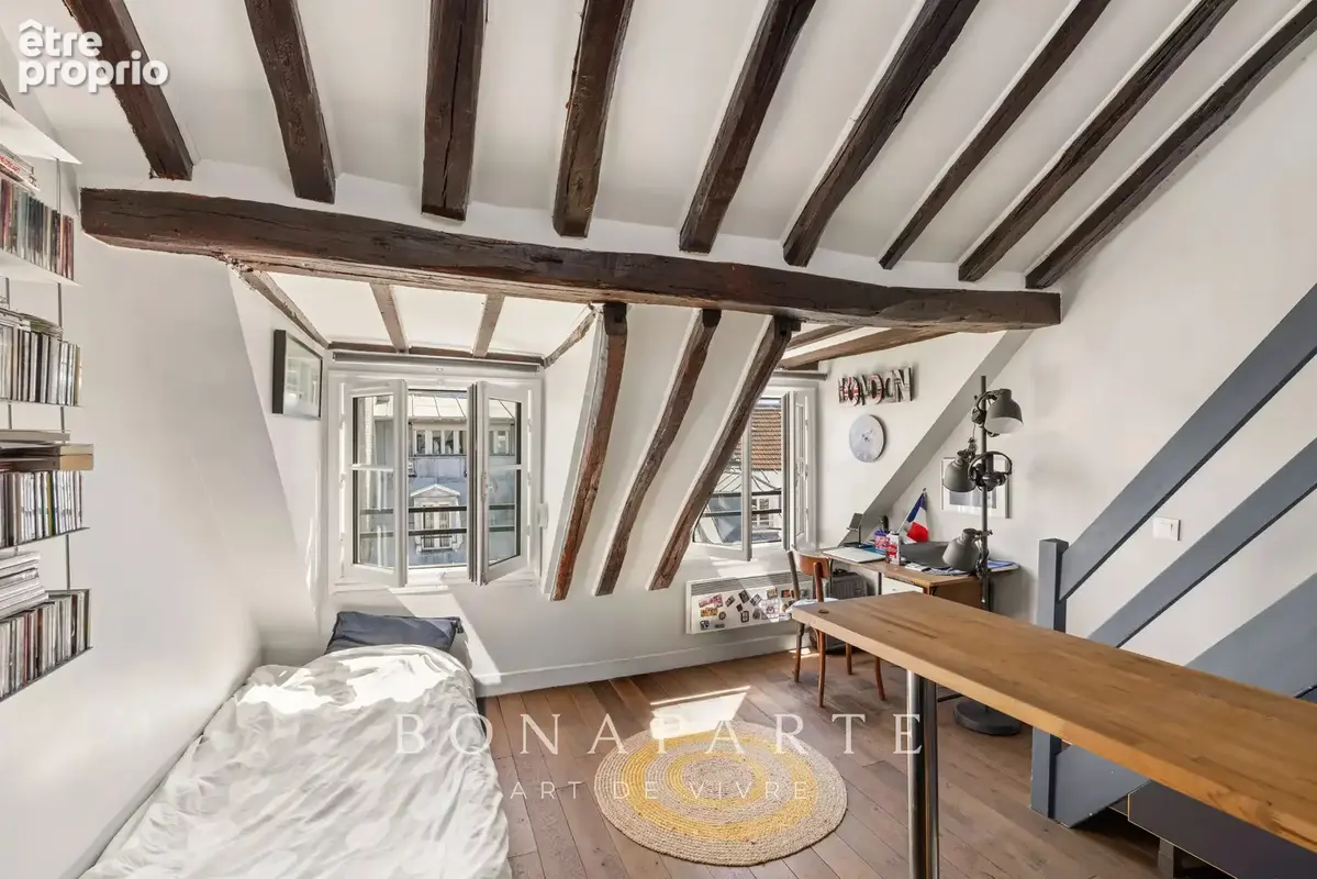 Appartement 5 pièces avec balcon - photo 13
